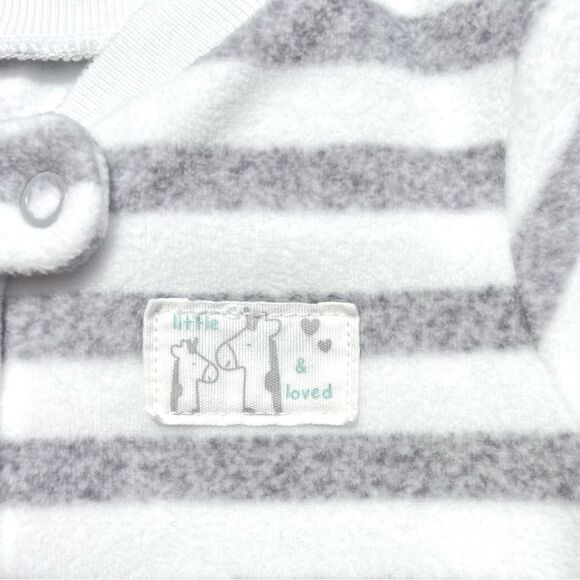 Carter’s Fleece Sleep & Play Pajamas - Picture 4 of 9